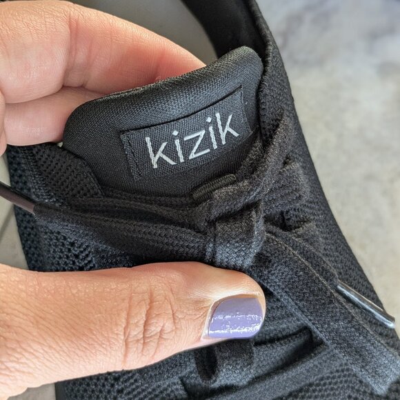 Kizik 'Athens' Hands Free Sneakers (women's 7) - Picture 8 of 10